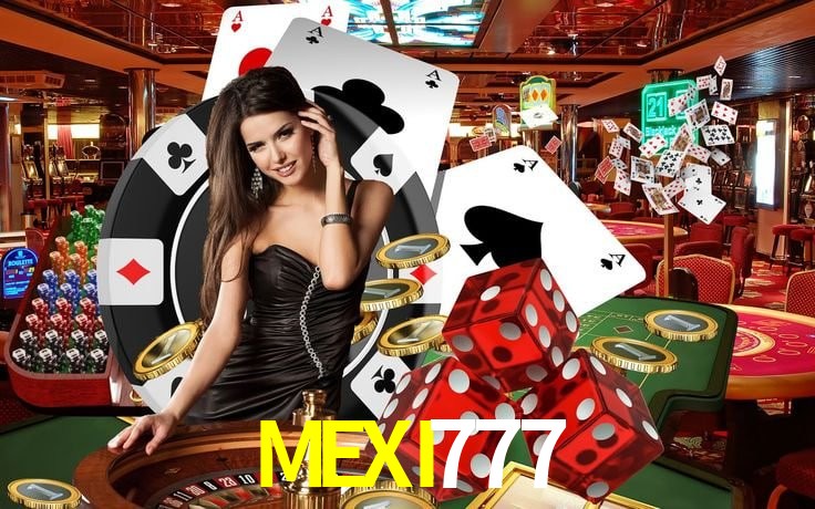 MEXI777 Arcade
